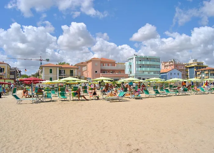 Hotel Vistamare Viserba 2*