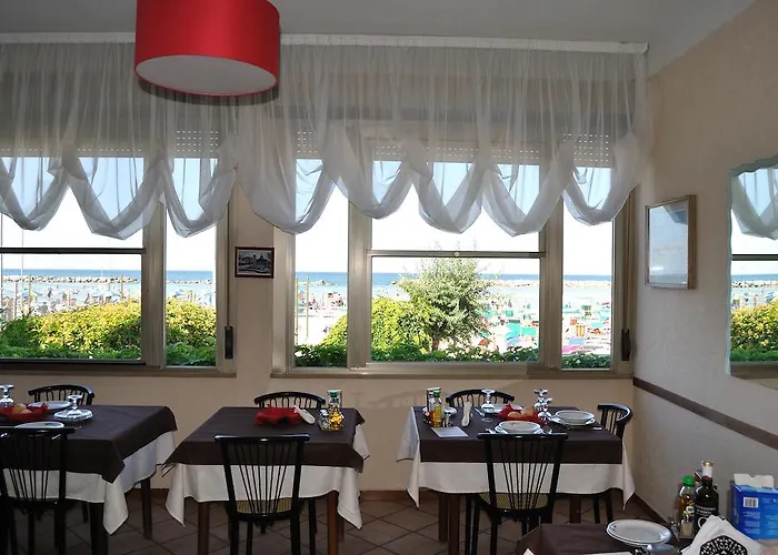 Hotel Vistamare Viserba Rimini