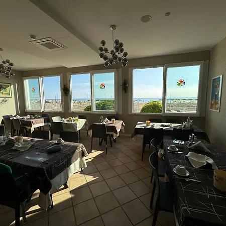 Hotel Vistamare Viserba Rimini