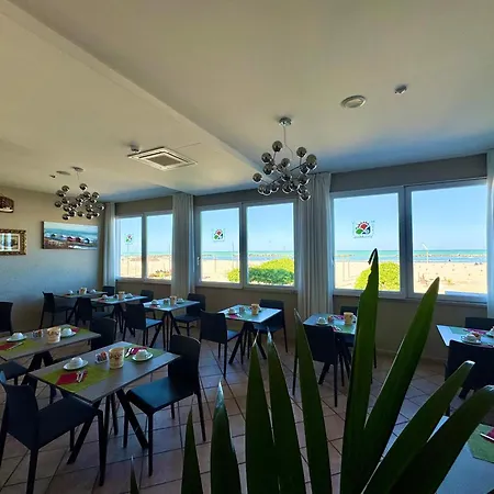 Hotel Vistamare Viserba Rimini