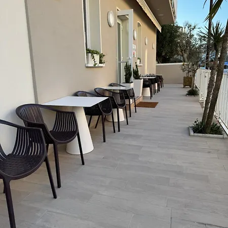 Vistamare Viserba Hotel