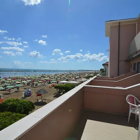 Hotell Vistamare Viserba Rimini