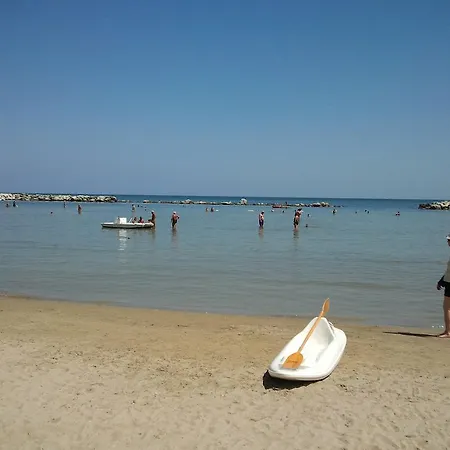 Hotell Vistamare Viserba 2*