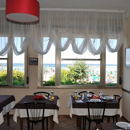 Hotell Vistamare Viserba Rimini