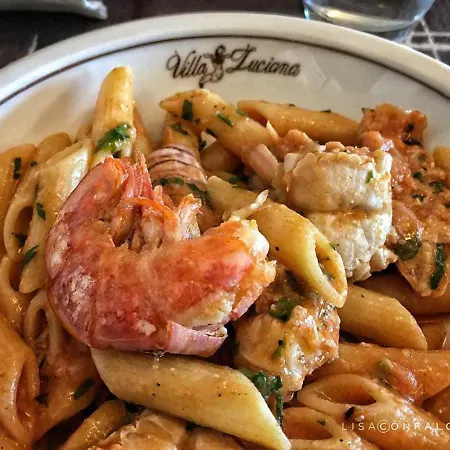 ホテル Vistamare Viserba