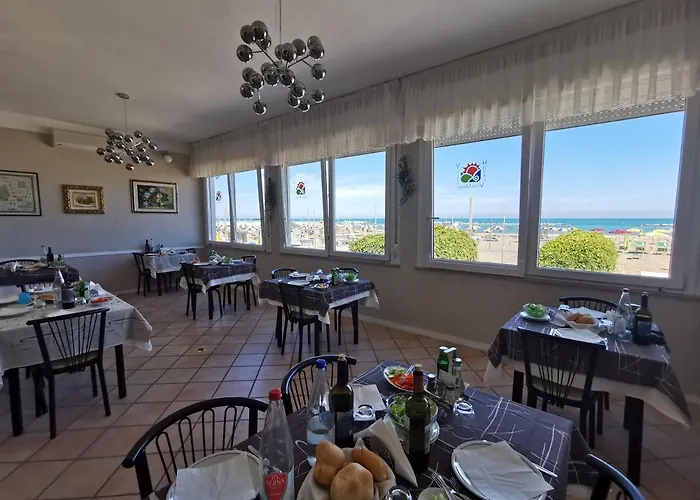 Vistamare Viserba Szálloda Rimini