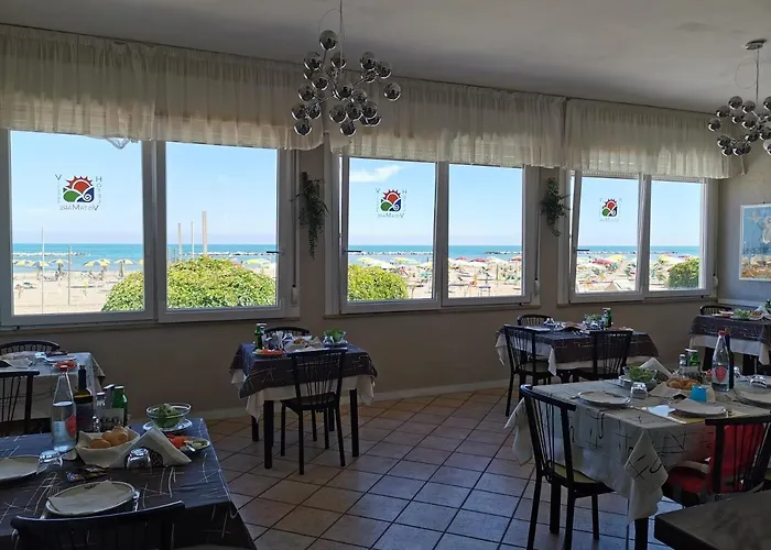 Vistamare Viserba Hotel 2*