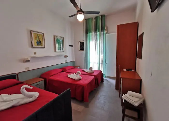 Vistamare Viserba Hotel Rimini