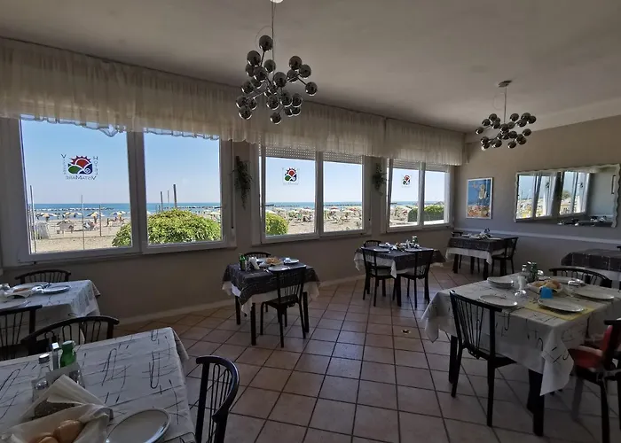 Vistamare Viserba Ξενοδοχείο 2*