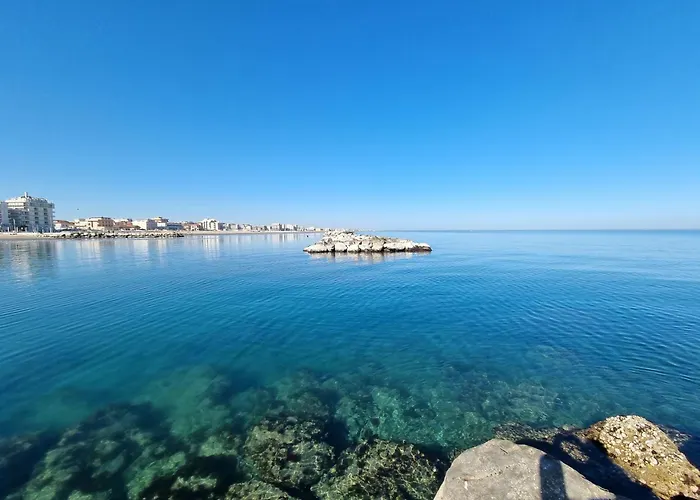 Hotell Vistamare Viserba 2*