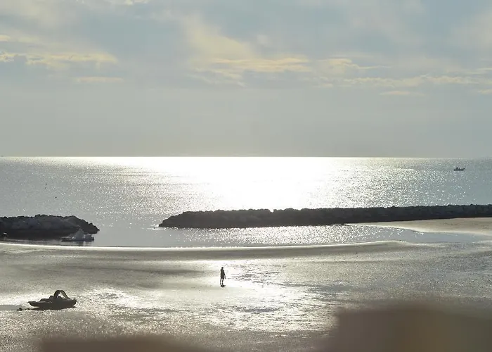 Vistamare Viserba Ξενοδοχείο Ρίμινι