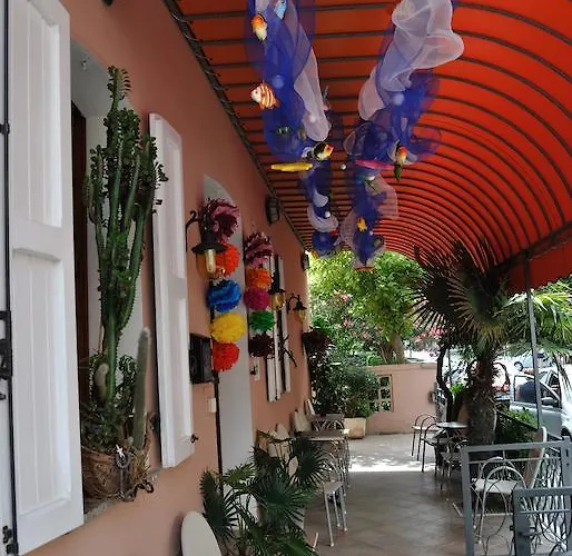 Hotel Vistamare Viserba 2*