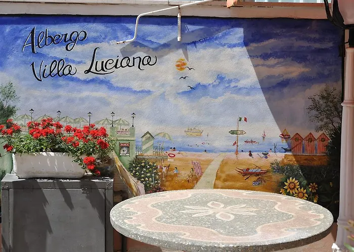 Ξενοδοχείο Vistamare Viserba Ρίμινι