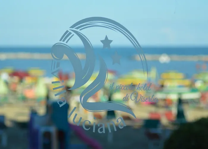 Vistamare Viserba Hotel Rímini