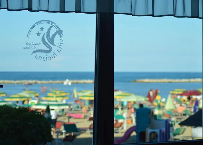 Vistamare Viserba Rímini