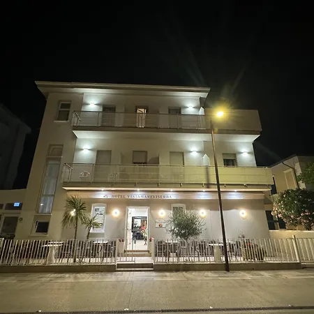 Vistamare Viserba Hotel 2*