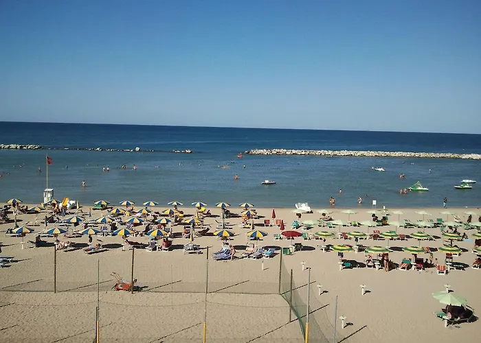 Vistamare Viserba Hotel 2*