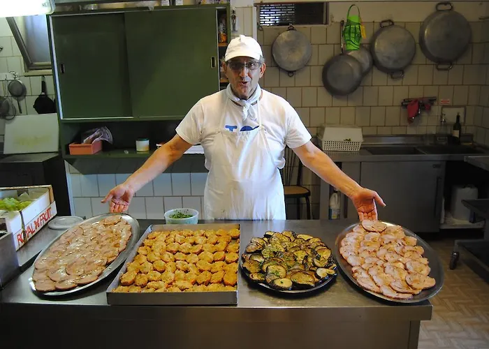 호텔 Vistamare Viserba 리미니