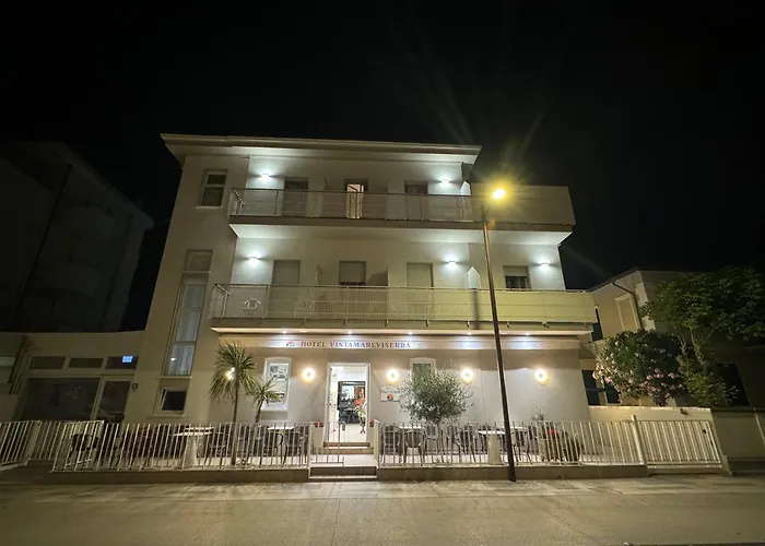 Vistamare Viserba Hotel 2*