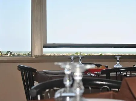 Szálloda Vistamare Viserba