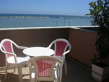 Vistamare Viserba Szálloda Rimini