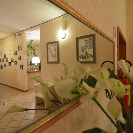 Vistamare Viserba Szálloda Rimini