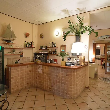 Szálloda Vistamare Viserba