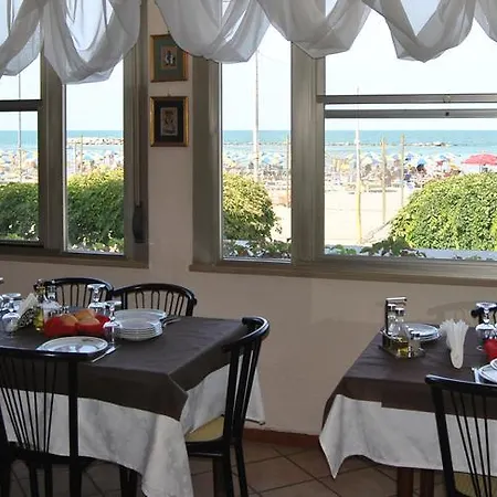 Szálloda Vistamare Viserba 2*