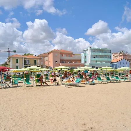 Szálloda Vistamare Viserba 2*