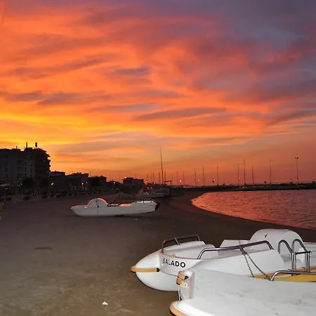 Szálloda Vistamare Viserba 2*