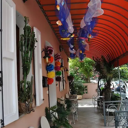 Szálloda Vistamare Viserba 2*