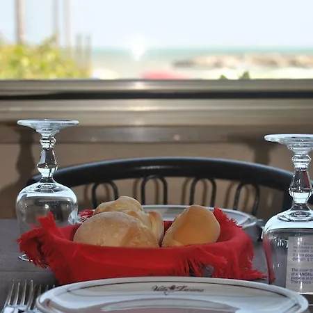 Szálloda Vistamare Viserba