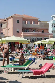 Vistamare Viserba Szálloda 2*