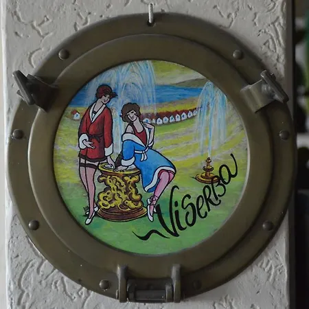 Szálloda Vistamare Viserba