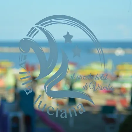 Vistamare Viserba Szálloda Rimini